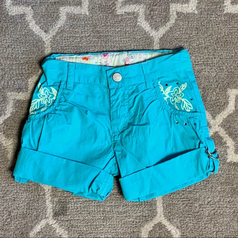 NWT Euro Cakewalk shorts
